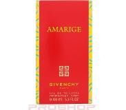 Givenchy - Amarige Eau de Toilette Spray 100 ml Dames