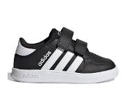Adidas Breaknet Kids Sneakers Jongens - Zwart 25