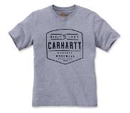 Carhartt Build By Hand T-Shirt S/S 104135