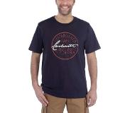 Carhartt Detroit Born Logo T-Shirt S/S 104105