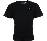 Lacoste Superlight Cotton Sportshirt - Maat S - Mannen - zwart
