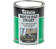Tenco Houtcoat zwart 1 l