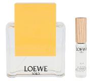 LOEWE Solo Loewe Ella Gift Set