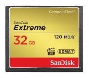 SanDisk CF Extreme 32GB 120mb/s