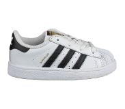 Adidas Superstar I Sneakers - Maat 26 - Unisex - wit/zwart
