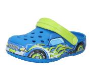 Crocs FL Truck Band Clogs Kids, blauw 2021 EU 22-23 Casual sandalen