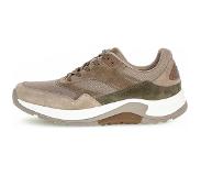 Gabor Pius Gabor 8000.11.04 - heren sneaker - beige - maat 47 (EU) 12 (UK)