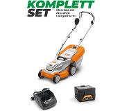 Stihl RMA 235 Accu Grasmaaier incl. AK 20 Accu & Lader