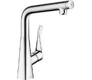 Hansgrohe Metris s keukenkraan chroom