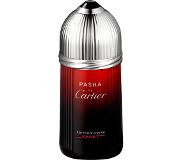 Cartier Pasha de Cartier Edition Noire Sport Eau de Toilette 100 ml Heren