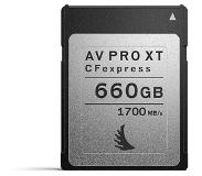 Angelbird AVpro CFexpress XT 660GB 1-pack