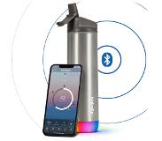 Hidrate HidrateSpark PRO 0.62 liter Straw Brushed Stainless Steel