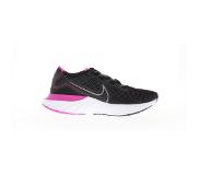 Nike - nike renew run women's running shoe - Zwart