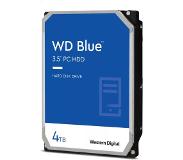 Western Digital 4,0TB WD Blue SATA3/256MB/5400rpm