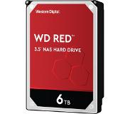 Western Digital HDD Desk Red 6TB 3.5 SATA 6GB/s 256MB
