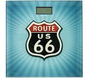Wenko Weegschaal Wenko Vintage Route 66 150kg