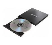 Verbatim Blu-ray rewriter 4K met Type C
