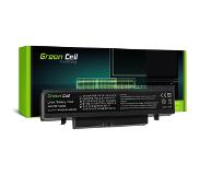 Green Cell Batterij voor Samsung Q328 Q330 N210 N220 NB30 X418 X420 X520 / 11,1V 4400mAh.