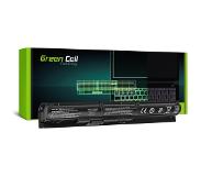 Green Cell RI04 805294-001 HP96 Laptopaccu 10.8 V 4400 mAh HP