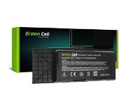 Green Cell Batterij BTYVOY1 voor Dell Alienware M17x R3 M17x R4.