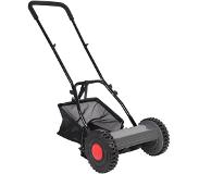 Talentools - Handgrasmaaier - 30 Cm - Met Opvangbak - 16l