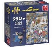 Jan van Haasteren The Assembly Line puzzel - 950 stukjes