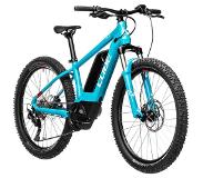 Cube Acid 240 Hybrid Rookie SL 400 Kinderen, turquoise 13,5" (24") 2021 E-bikes kinderen