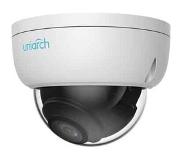 UNIARCH 2MP Vandal-resistant Network IR Fixed Dome Camera