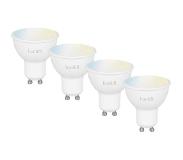 Hombli Smart Spot Tunable Wit 2+2 gratis