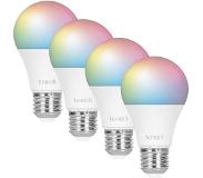 Hombli Smart Lamp Kleur 2 + 2 GRATIS
