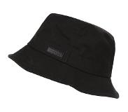Regatta Sampson Wax Hat, zwart S/M 2021 Hoeden