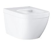 GROHE Euro Hangend Toilet - Keramiek - Wit