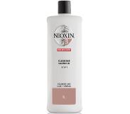 Nioxin Professional System 3 Cleanser 1000ml