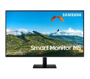 Samsung 27" Monitor S27AM502NR - Zwart - 8 ms