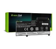 Green Cell Batterij voor Lenovo ThinkPad E450 E450c E455 E460 E465 / 11,3V 4200mAh.