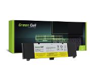 Green Cell Batterij voor Lenovo Y50 Y50-70 Y70 Y70-70 / 7,4V 7200mAh