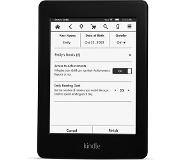 Amazon Kindle Paperwhite 2 e-book reader Touchscreen 4 GB Wi-Fi Zwart
