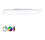 Leuchtendirekt 14682-16 LOLAsmart-FLAT LED-plafondlamp LED Wit