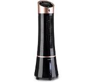 Klarstein Skyscraper Ice Smart 4-in-1 luchtkoeler ventilator 210 m³/h 30 watt oscillatie mobiel afstandsbediening