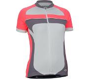 Avento Fietsshirt Avento 81BQ Dames Grijs Roze-Maat 38