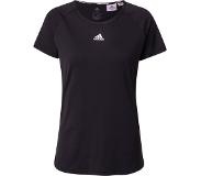 Adidas Performance T-shirt Dames - T-shirts Zwart XS