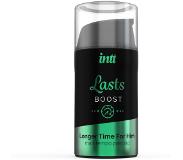 Intt Lasts Boost Orgasme Vertragende Gel voor Mannen 15 ml