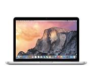 Apple MacBook Pro 13" Retina (2013) Core i5 2.4 GHz SSD 128 4GB QWERTY Engels | Refurbished - Goede conditie | Refurbished - Geweldige deal