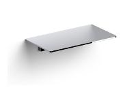 Clou Sjokker telefoon planchet 18x10x3.5cm wandmodel Chroom SJ/09.26039.01