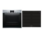 Bosch HND679LS60 Inbouw Multifunctionele - Nieuw (Outlet) - Witgoed Outlet