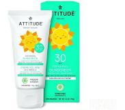 Attitude - Little Ones Baby Zonnebrand - SPF 30 - Geurvrij - 75
