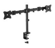Logilink Dual monitor desk mount 13-27“