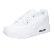 Nike - Air Max 90 Leather (PS) - Kinderschoenen - 29,5 - Wit