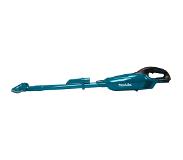 Makita DCL280FZ accu stofzuiger blauw 18V excl. accu's en oplader