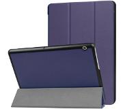 IMoshion Trifold Bookcase voor de Huawei MediaPad T3 10 inch - Donkerblauw